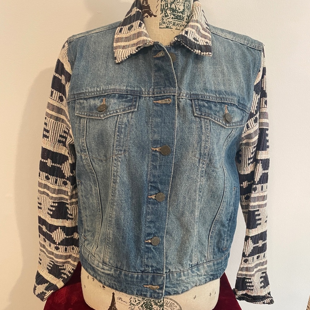 BDG - Womens Denim Jean Jacket